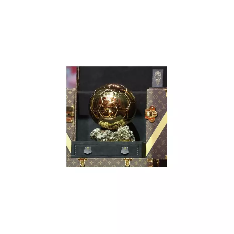 Ballon d'Or 2024: Shock Favourite Emerges as Voting Details Leak