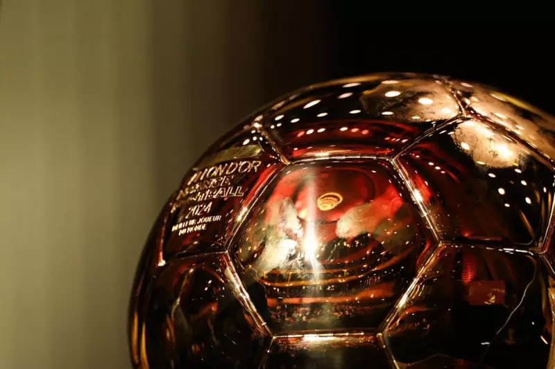 Ballon d'Or 2025: Date, Time & How to Watch Football's Biggest Award Ceremony