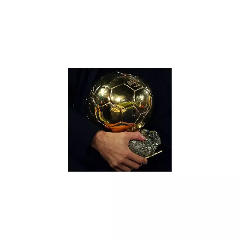 Ballon d'Or 2025 LIVE: Who Won the Golden Ball? Full Results, Winners & Reaction