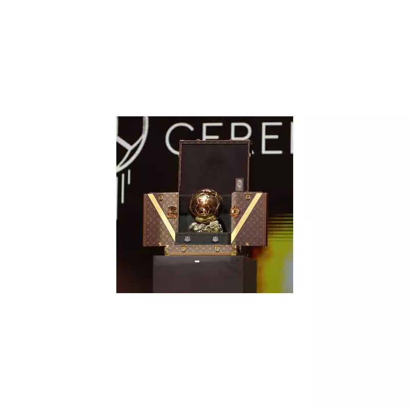 Ballon d'Or 2025 Winner Leaked? Shocking Name Emerges as Favourite