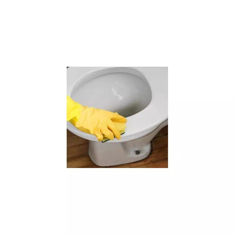 Banish Yellow Stains From Your Toilet Forever With This 47p Hack