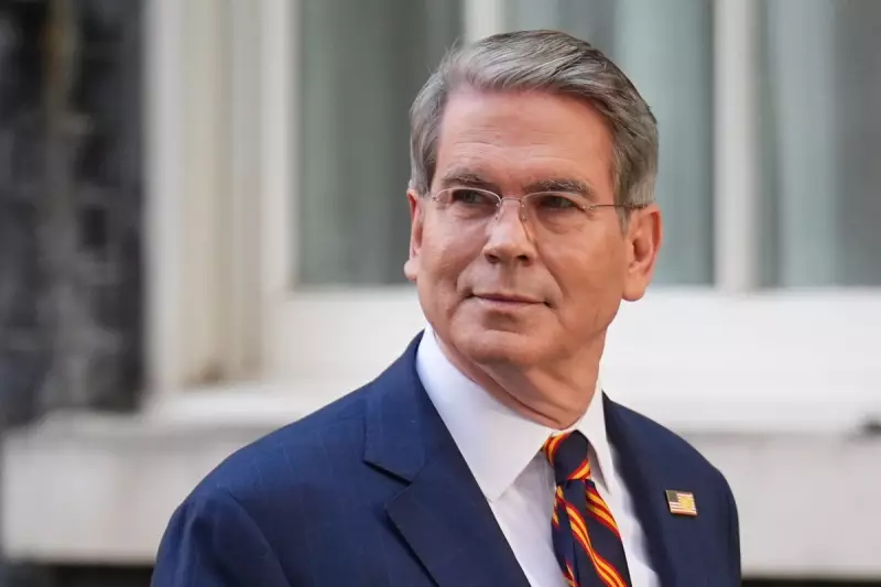 Bank of America Veteran Scott Bessent Advises Chancellor Rachel Reeves on UK Economic Strategy