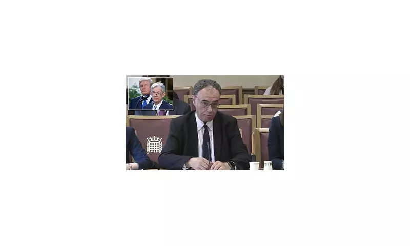 Bank of England Governor Issues Stark Warning: Trump Could Undermine US Federal Reserve Independence