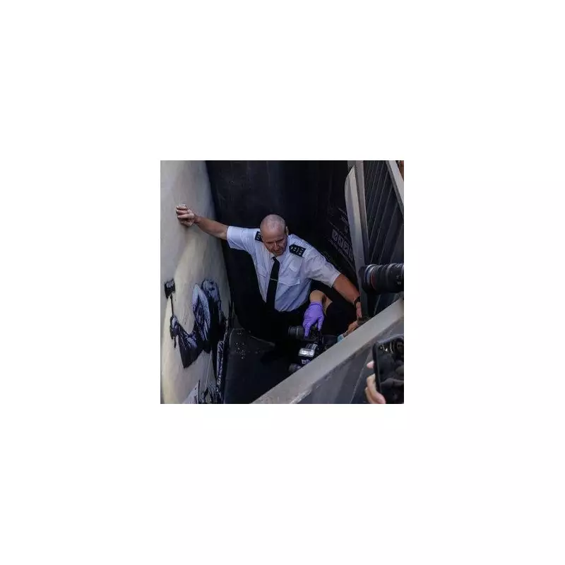 Banksy Identity Mystery: Police Investigation Could Finally Unmask Elusive Street Artist