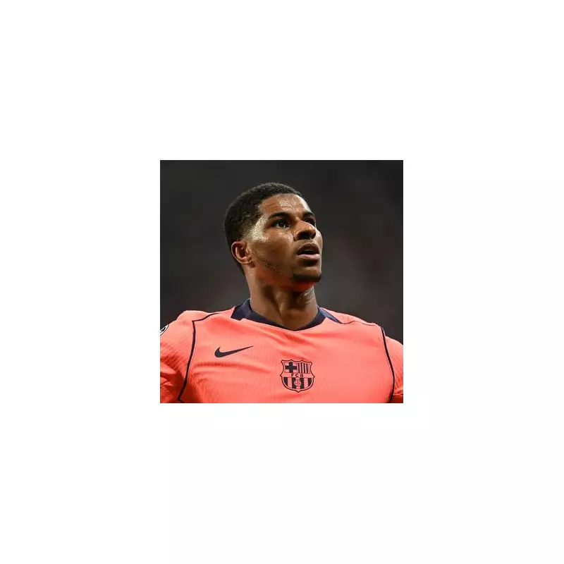 Barcelona Plot Sensational Marcus Rashford Swoop as Man Utd Star Considers Shock Exit
