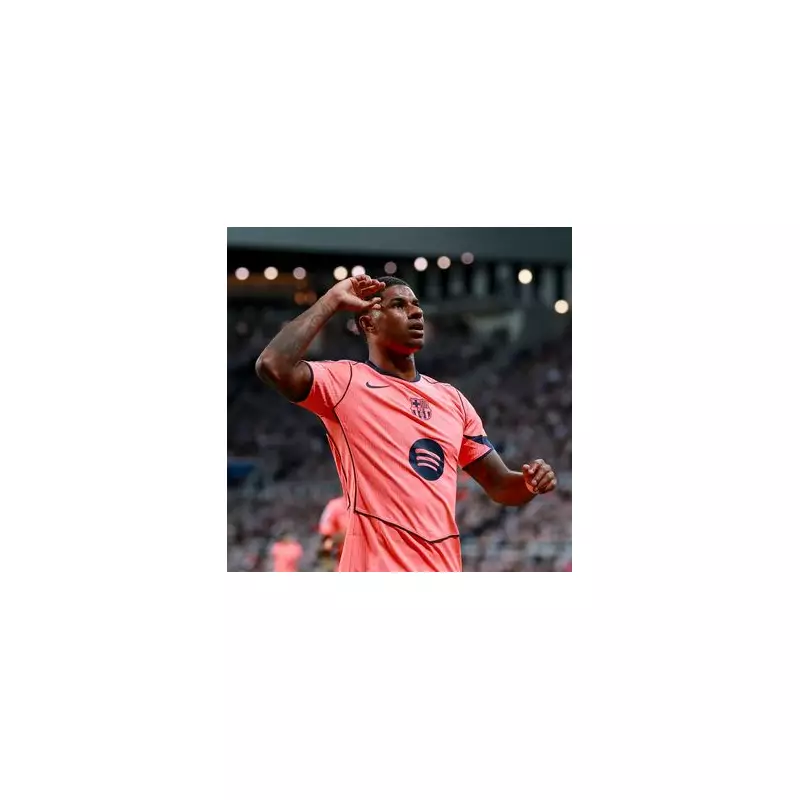 Barcelona Plot Sensational Raid: Lamine Yamal to Replace Marcus Rashford in Shock Transfer Saga