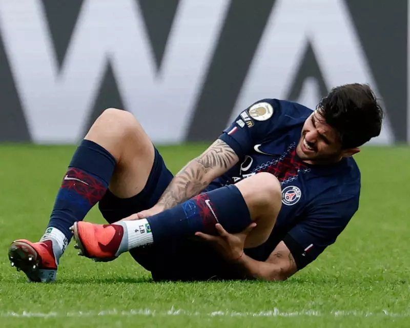 Barcelona Stunned by Valencia as PSG Edge Past Lens in Thrilling European Night