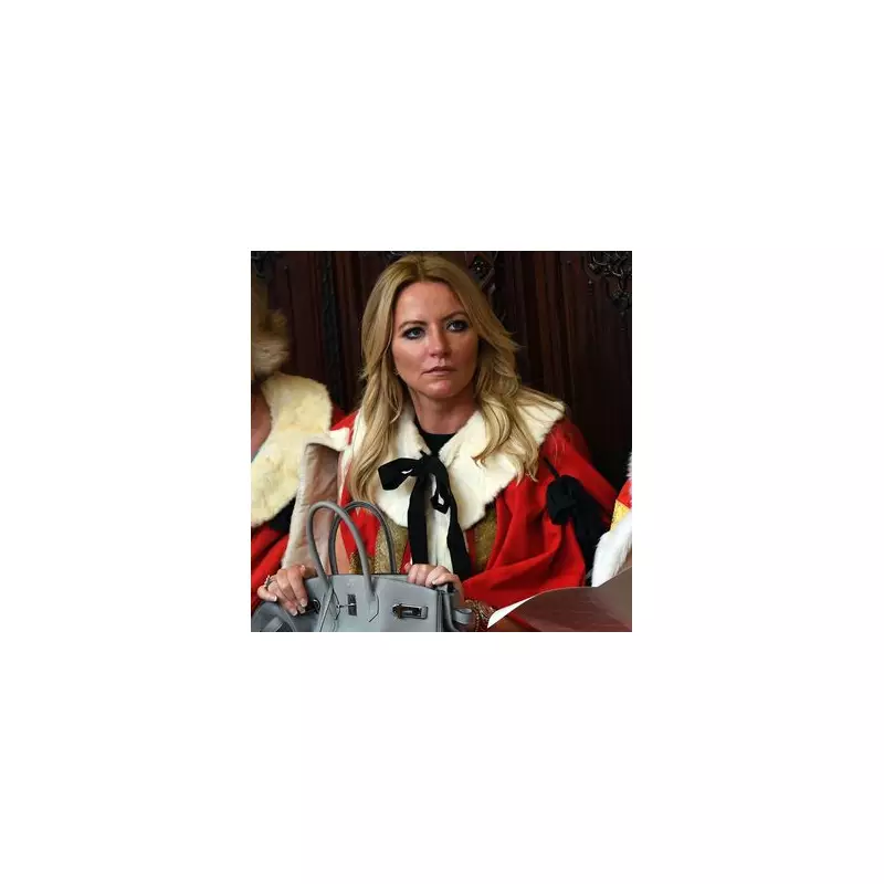 Baroness Mone Breaks Silence: 'I'm Being Made a Scapegoat' in PPE Medpro Scandal