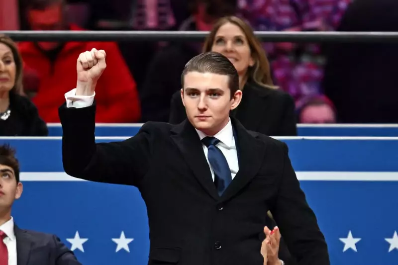 Barron Trump Targeted: Charlie Kirk's Controversial Remarks Spark Outrage and Backlash