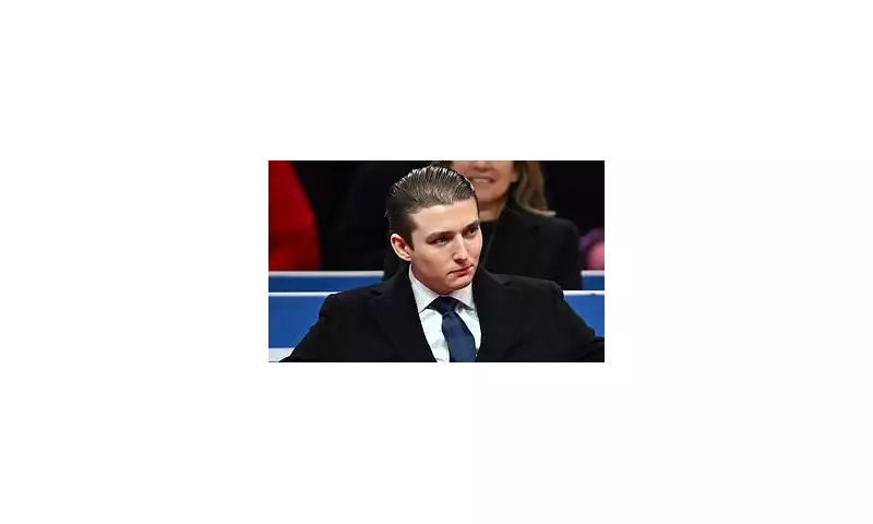 Barron Trump's Mysterious Absence: Inside the 18-Year-Old's Disappearance from NYU Campus | Exclusive