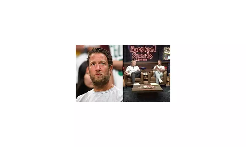 Barstool Sports TV Flops Spectacularly: Dave Portnoy's Fox Bet Show Axed After Just Two Weeks