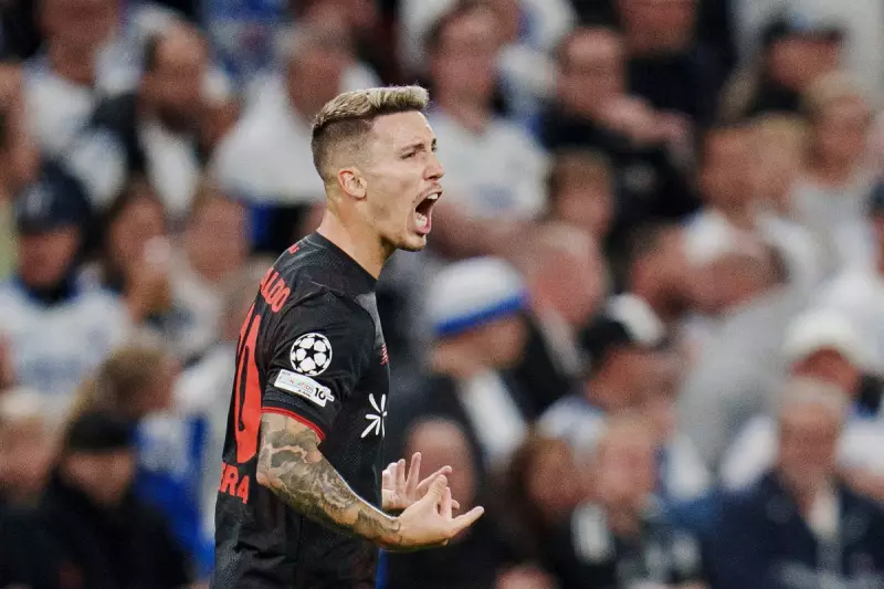 Bayer Leverkusen's Unbeaten Run Shattered by Atalanta in Stunning Europa League Final Defeat | Independent Sport