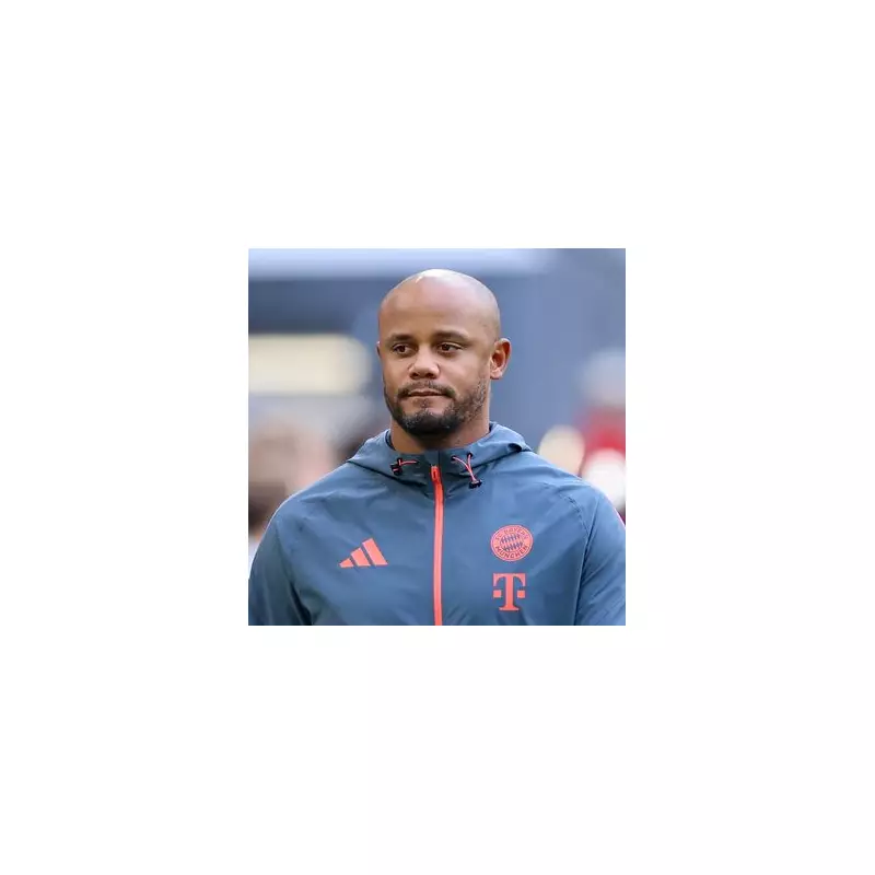 Bayern Munich Injury Blow: Key Star Ruled Out for Weeks in Major Setback