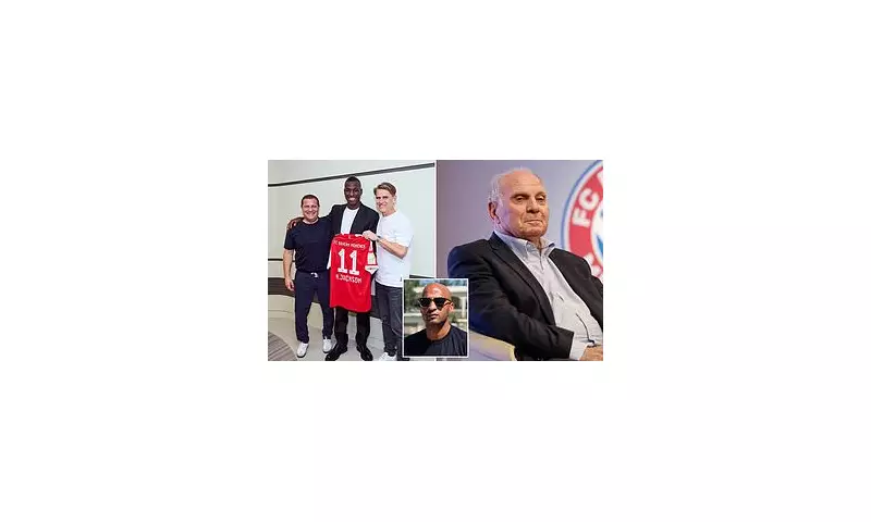 Bayern Munich Plot Shock January Raid for Chelsea's Nicolas Jackson | Exclusive