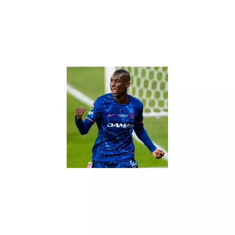 Bayern Munich Plot Shock Raid for Chelsea's Nicolas Jackson | Transfer Exclusive