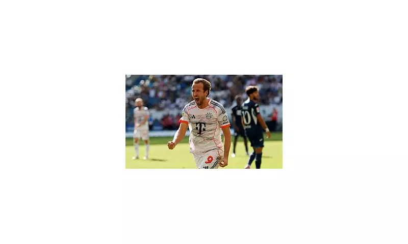 Bayern Munich's Harry Kane Eyes Sensational Premier League Return | Exclusive