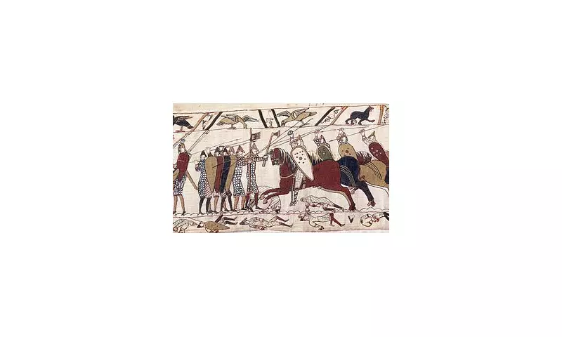 Bayeux Tapestry's Secret UK Journey Thwarted by French Strikes | Historic Artefact's Move