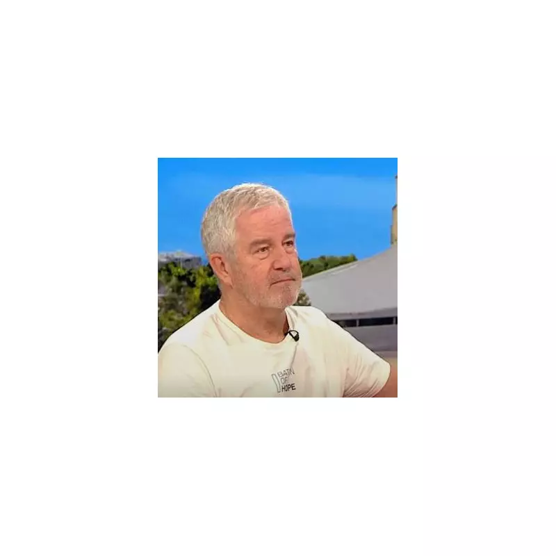 BBC Breakfast Host Jon Kay Fights Tears as Guest Reveals Terminal Cancer Diagnosis | Heartbreaking Interview