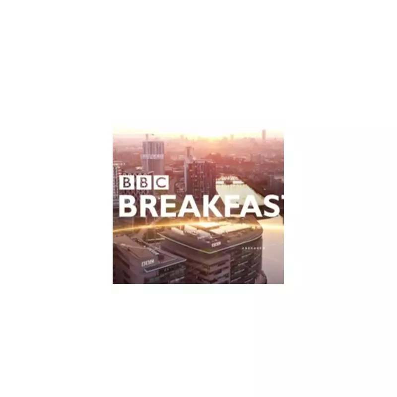 BBC Breakfast Host Jon Kay's On-Air Panic Attack Revealed: 'I Thought I Was Having a Heart Attack'