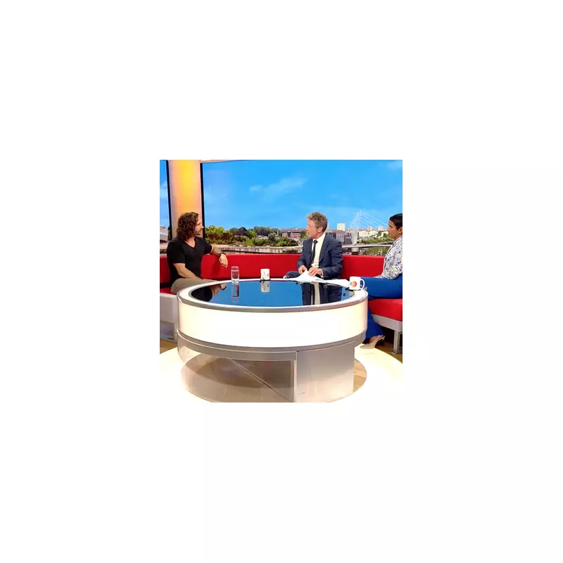 BBC Breakfast Hosts Charlie Stayt and Naga Munchetty Face Backlash Over 'Patronising' Interview with Minister