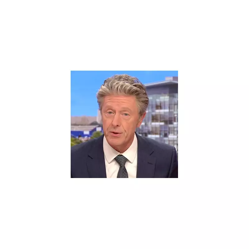 BBC Breakfast's Charlie Stayt Grills Minister Over 'Absurd' NHS Dentist Crisis