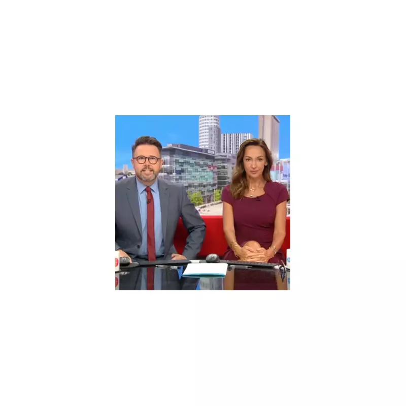 BBC Breakfast's Nina Warhurst Overwhelmed by Support After Emotional Family Update