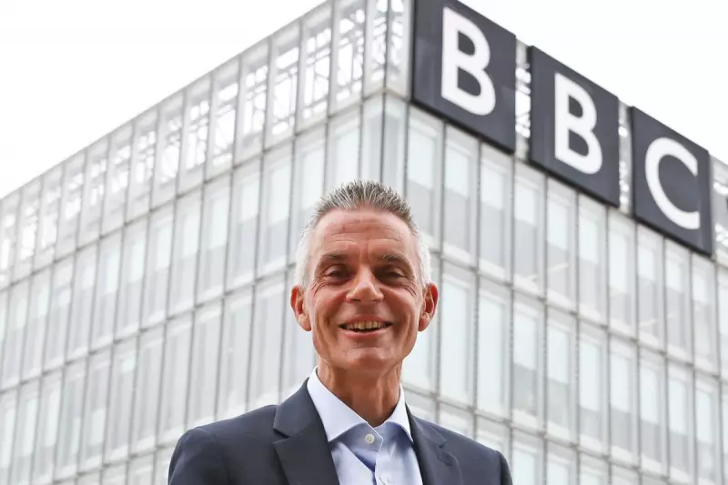 BBC Director-General Tim Davie Condemns 'Unacceptable' Treatment of Journalist by Israeli Police