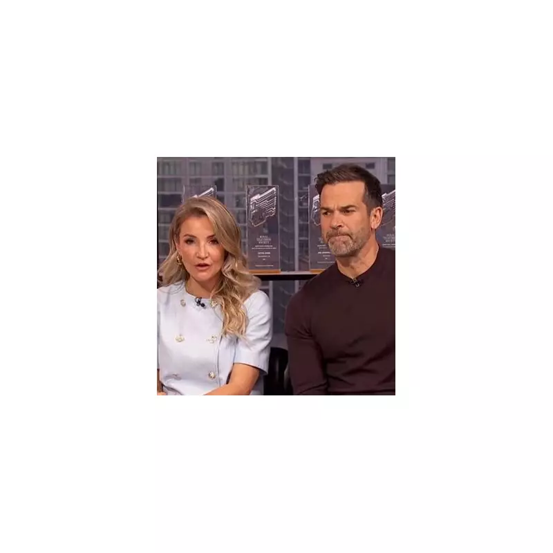 BBC Morning Live's Gethin Jones Forced Off Air in Dramatic Mid-Show Exit | Presenter Health Scare