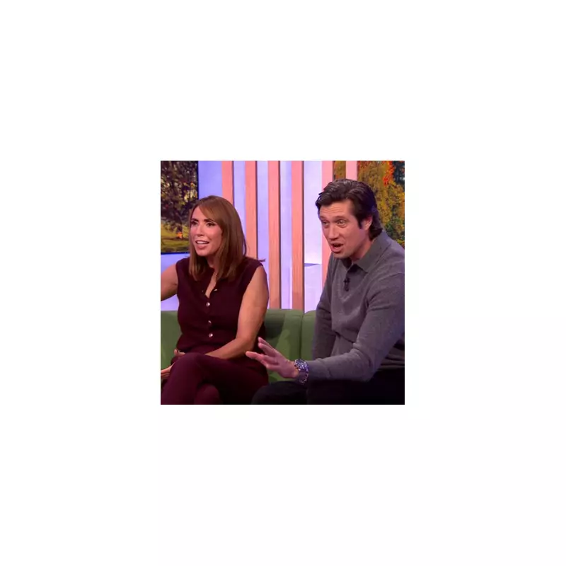 BBC One Show Host Alex Jones Forced Into Swift Apology After On-Air Gaffe