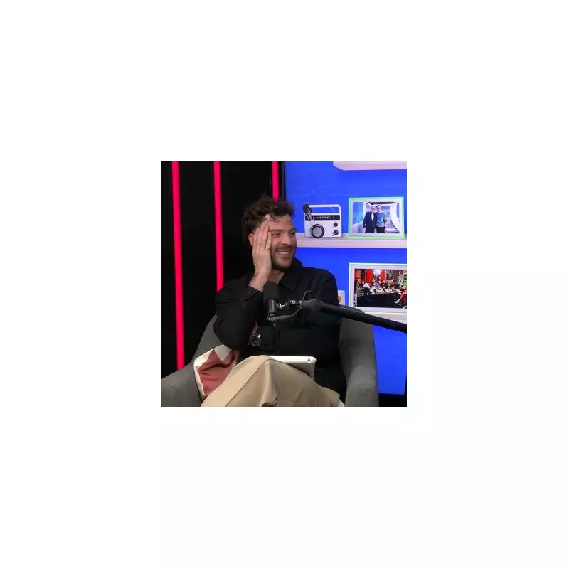 BBC Radio 1's Jordan North Has Life-Saving Prostate Check After Fan's Vital Warning