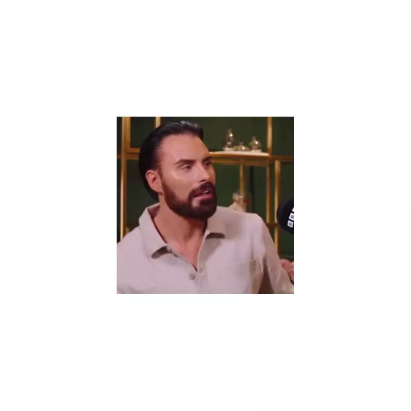 BBC Radio 2 Star Reveals Shocking On-Air Health Scare: 'I Thought I Was Having a Stroke'