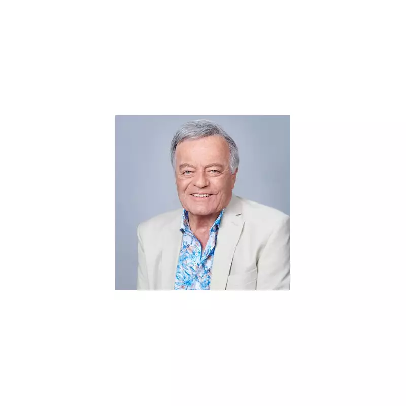 BBC Radio Legend Tony Blackburn's Heartbreaking Family Update on Sister's Dementia Battle