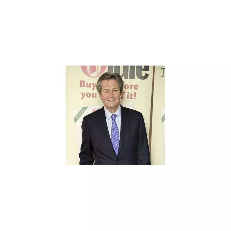 BBC Radio Star Melvyn Bragg Steps Down After 33 Years on Air | The Mirror