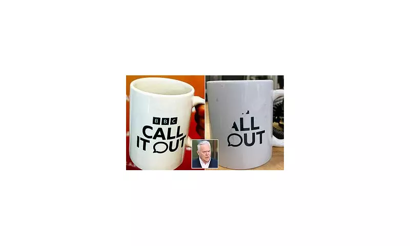 BBC Splurges £4k on 'Call Out Bad Behaviour' Mugs in Latest Licence Fee Fury | Spending Scandal Exposed