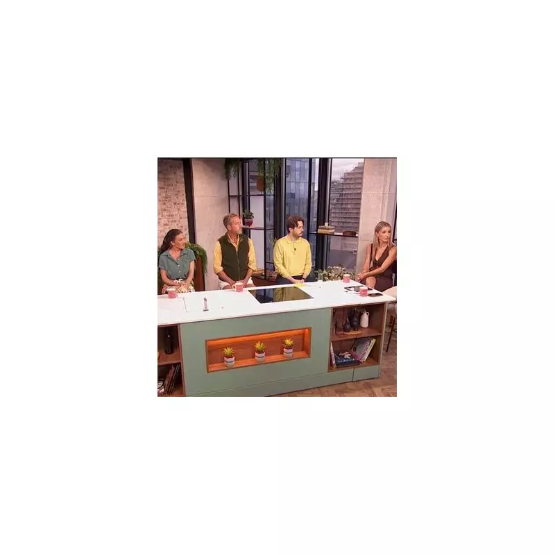 BBC Star Nicky Campbell's Candid Health Battle: 'I Was in Agony'