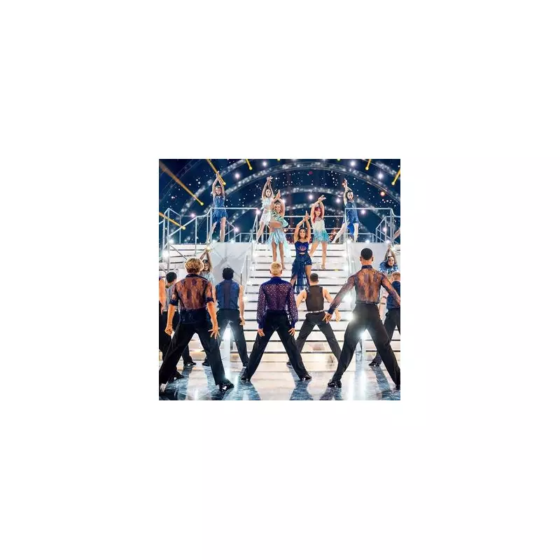 BBC Strictly Come Dancing Fans 'Work Out' Why Giovanni Pernice Was Axed in 2024 Series Shake-Up