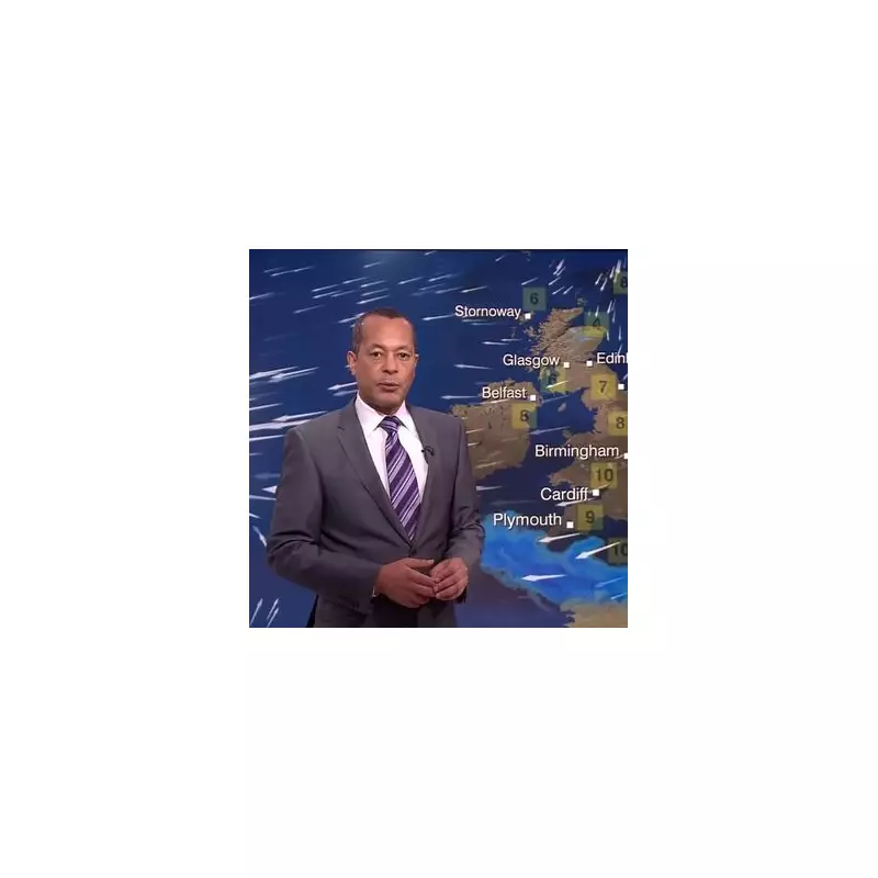 BBC Weather Presenter Jay Wynne Tragically Dies, Aged 46