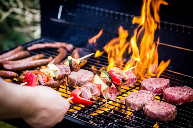 BBQ Warning: New Study Links Processed Red Meat to Increased Health Risks