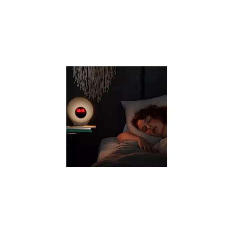 Beat the Winter Blues! This £25 Daylight Lamp Mimics Sunshine to Boost Mood & Energy