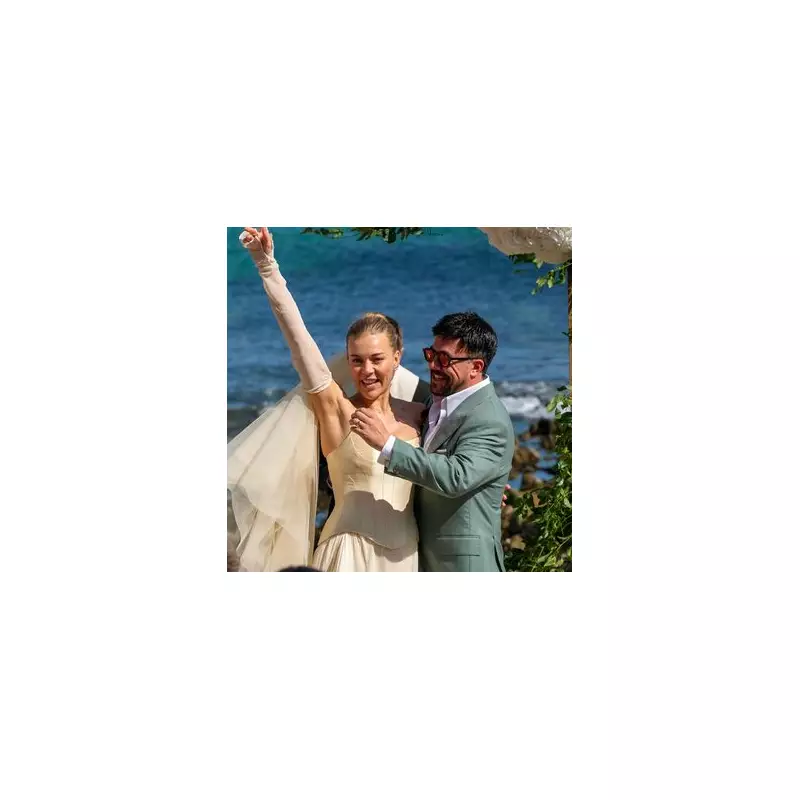 Becky Hill Ties the Knot! Inside the Singer's Stunning Wedding to Long-Term Love