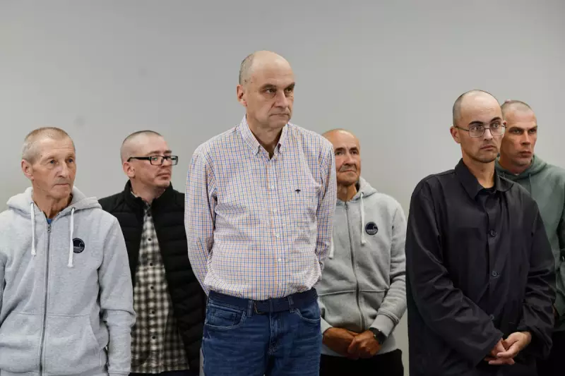 Belarus Opposition Leader Sviatlana Tsikhanouskaya Urges US to Maintain Pressure on Lukashenko Regime