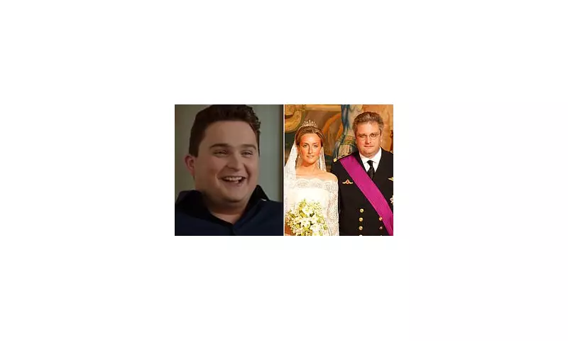 Belgian Prince Laurent's Secret Son Revealed: DNA Test Confirms 20-Year-Old Clement Vandenkerckhove as Royal Love Child