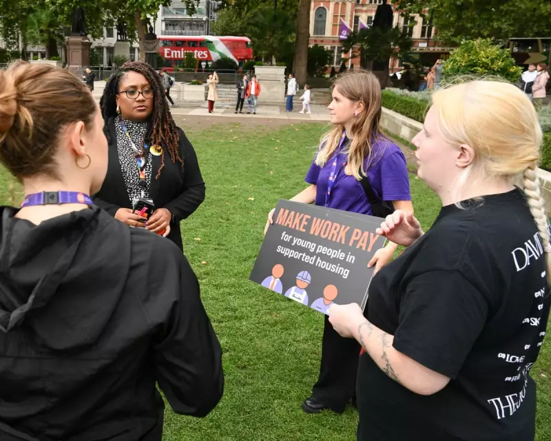 Bell Ribeiro-Addy's Deputy Leadership Bid: A Bold Challenge to Labour's Status Quo