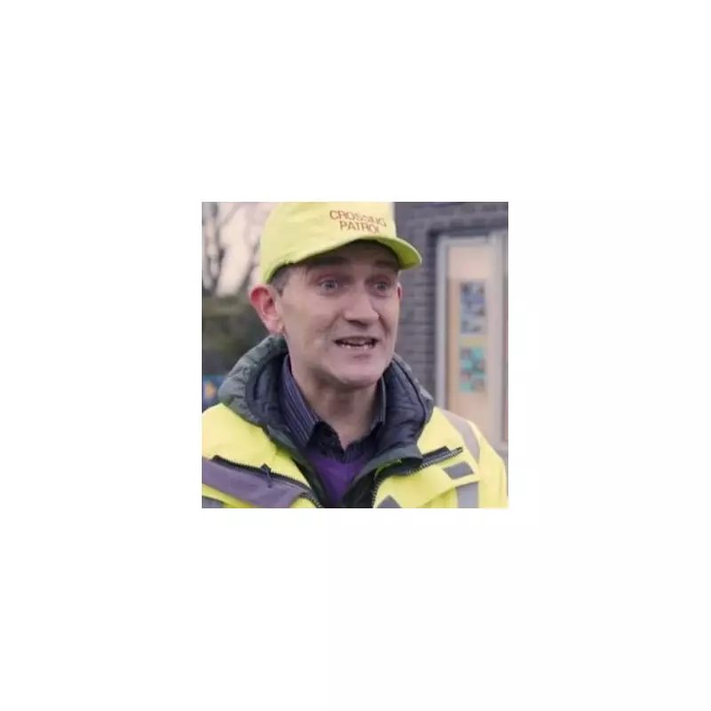 Beloved Lollipop Man Sacked After 15 Years | School Crossing Guard Axed