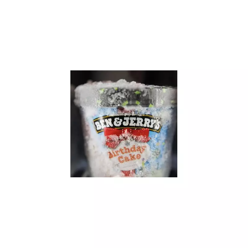 Ben & Jerry's Ice Cream Hack: The Secret to Perfectly Soft Scoops Every Time