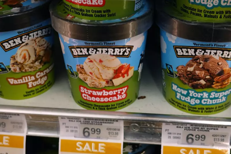 Ben & Jerry's vs Unilever: The Bitter Legal Battle Over Israeli Operations