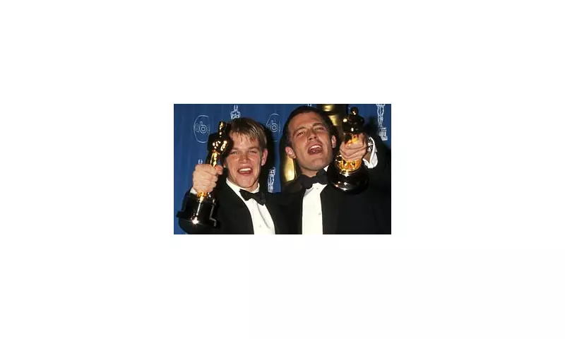 Ben Affleck & Matt Damon's Matching Beards Spark 'Good Will Hunting' Reunion Frenzy | Daily Mail