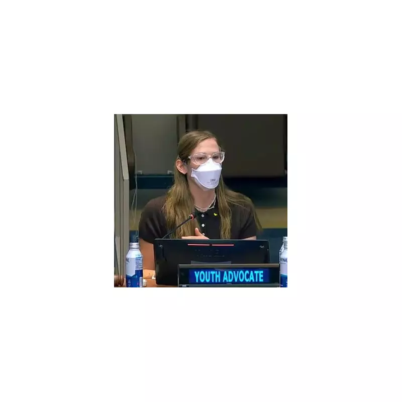 Ben Affleck's Daughter Violet Delivers Powerful Speech at LA City Hall in Defence of LGBTQ+ Rights