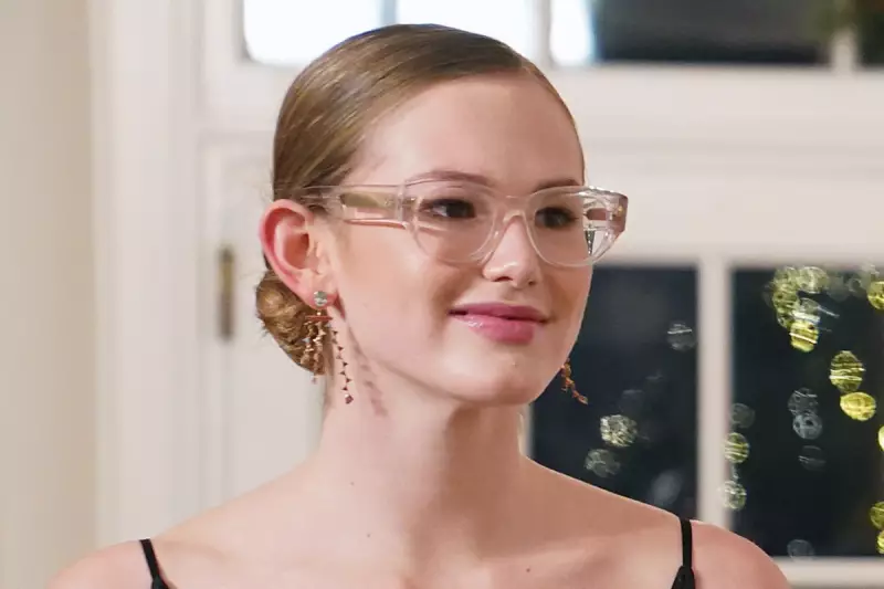 Ben Affleck's Daughter Violet Delivers Powerful UN Speech on COVID-19's Impact on Mental Health