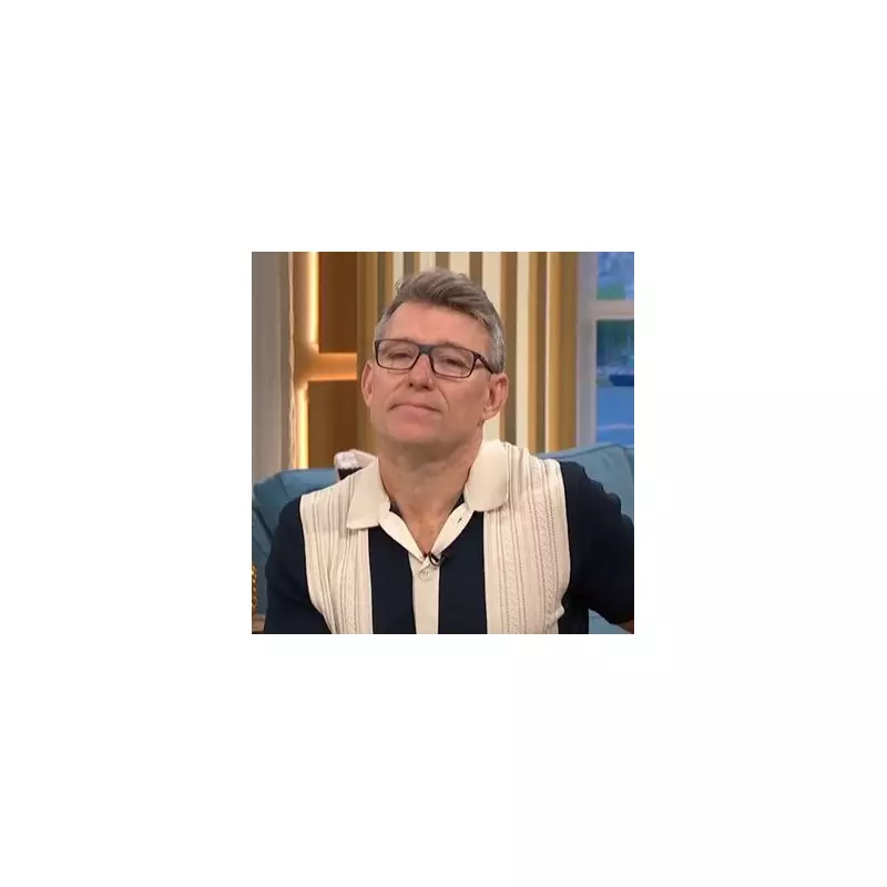 Ben Shephard Tears Up On Air In Heartfelt Tribute To Late Colleague